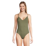 Ripzone Women's One Piece Swimsuit Front_Flat