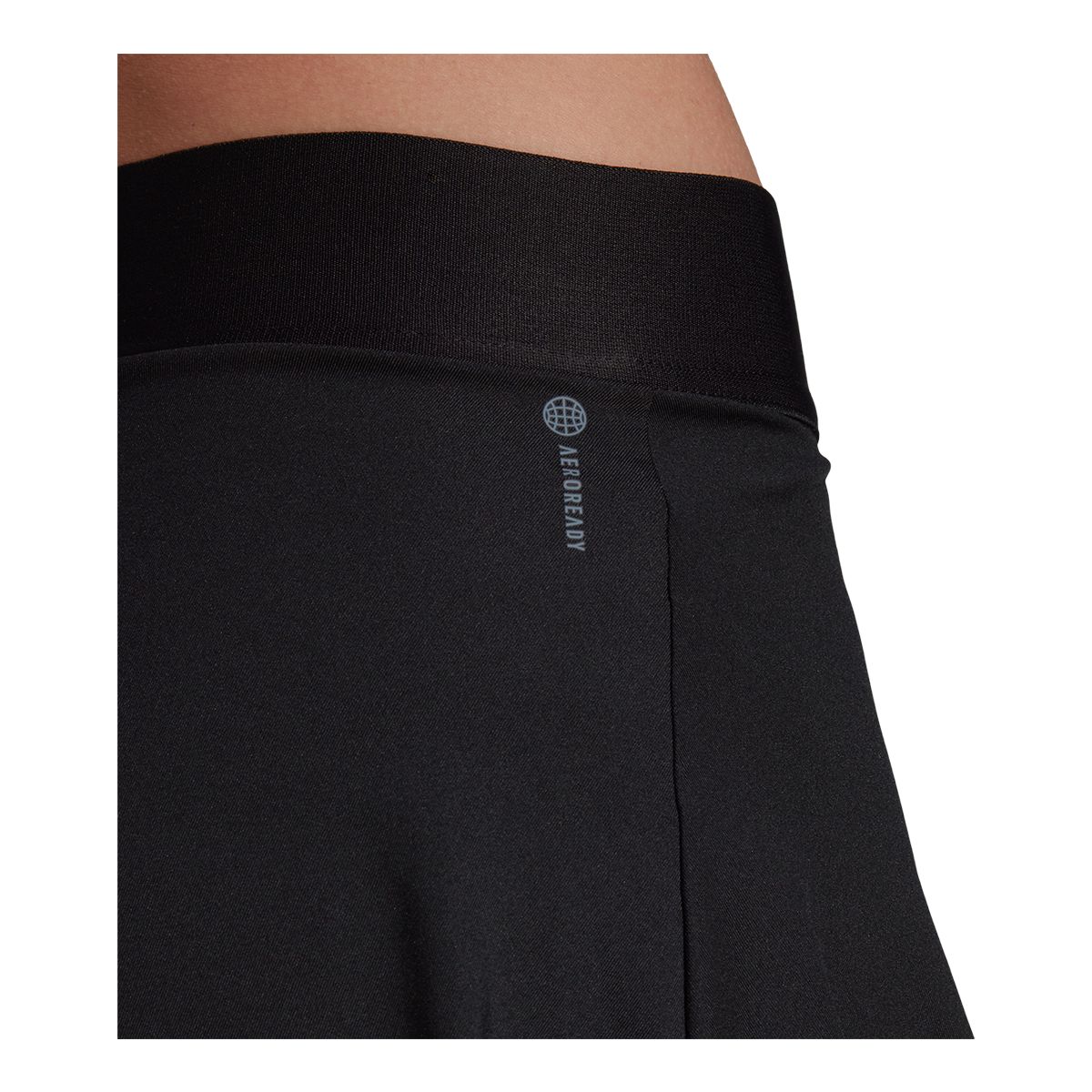 adidas Women's AEROREADY Pro Pleated Tennis Skirt