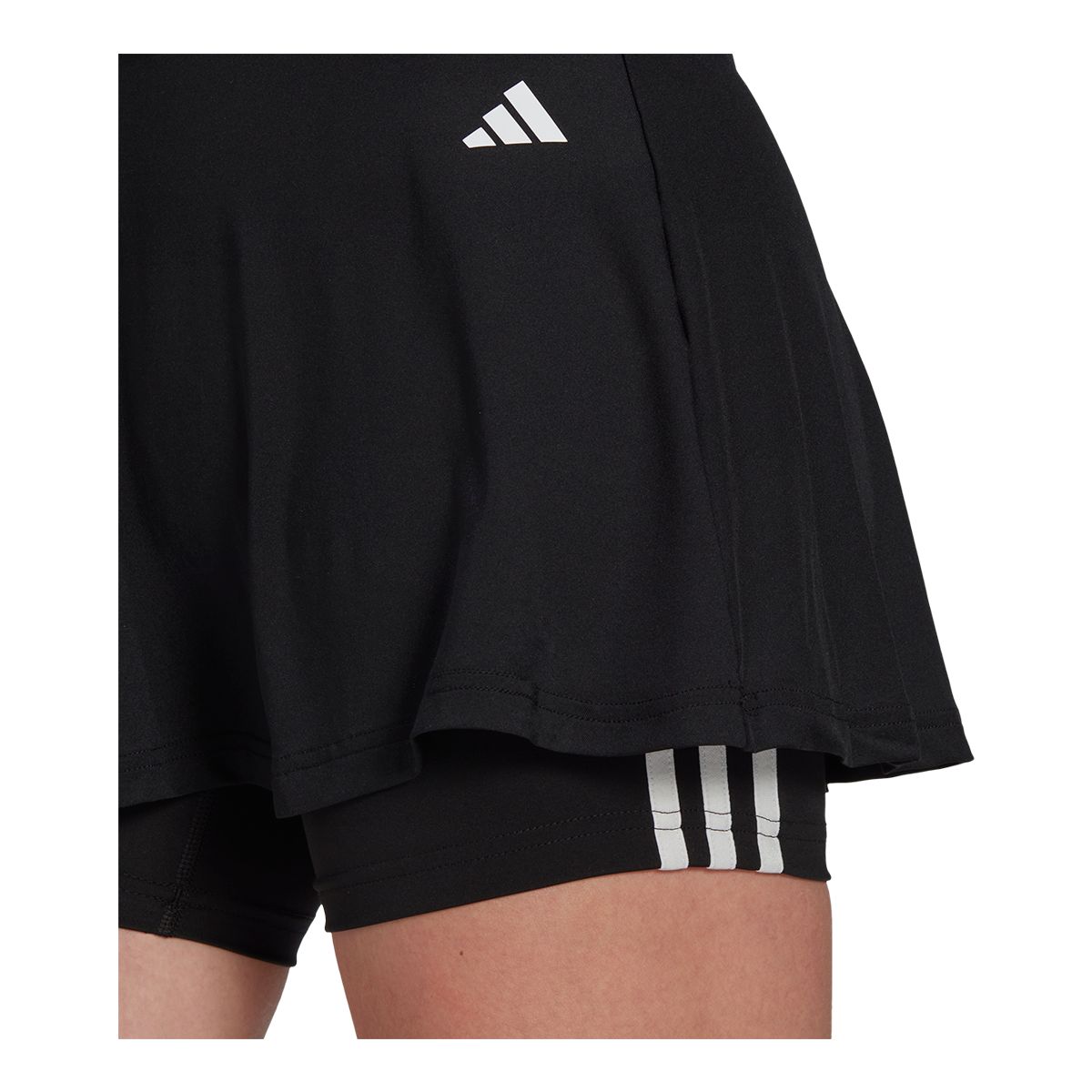 adidas Women's AEROREADY Pro Pleated Tennis Skirt