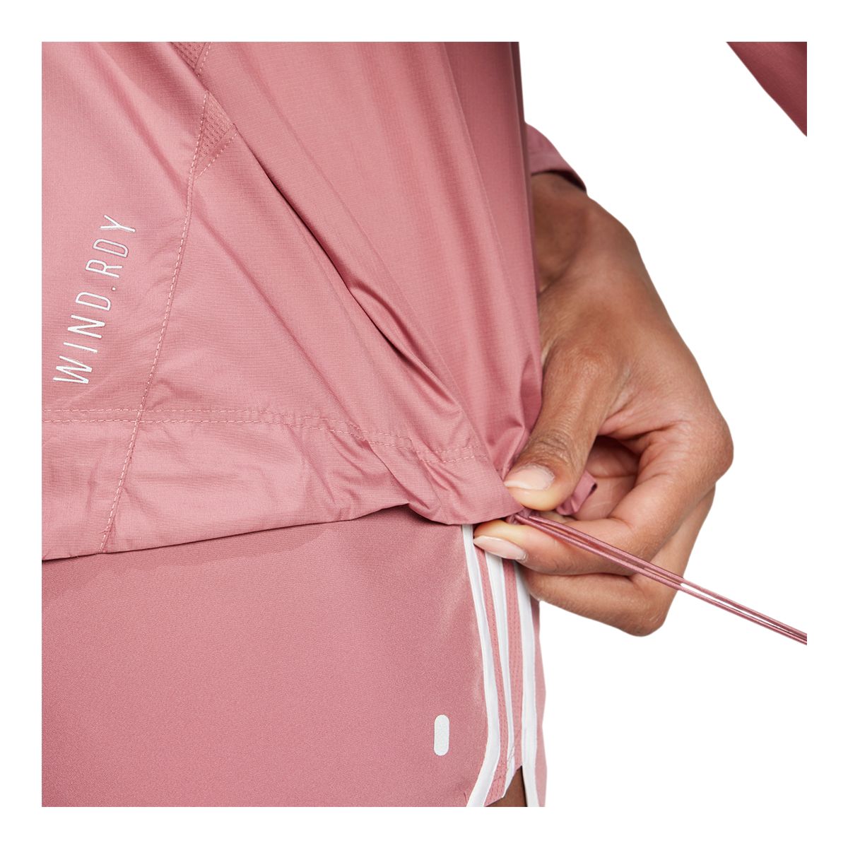 adidas Women's Own The Run Jacket