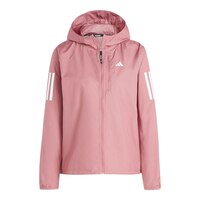 adidas Women's Own The Run Jacket Front_Flat
