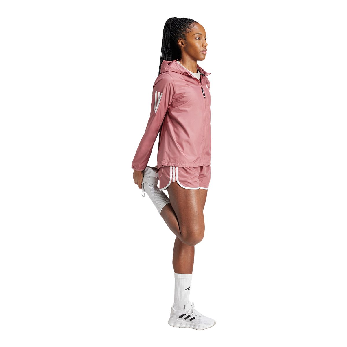 adidas Women's Own The Run Jacket