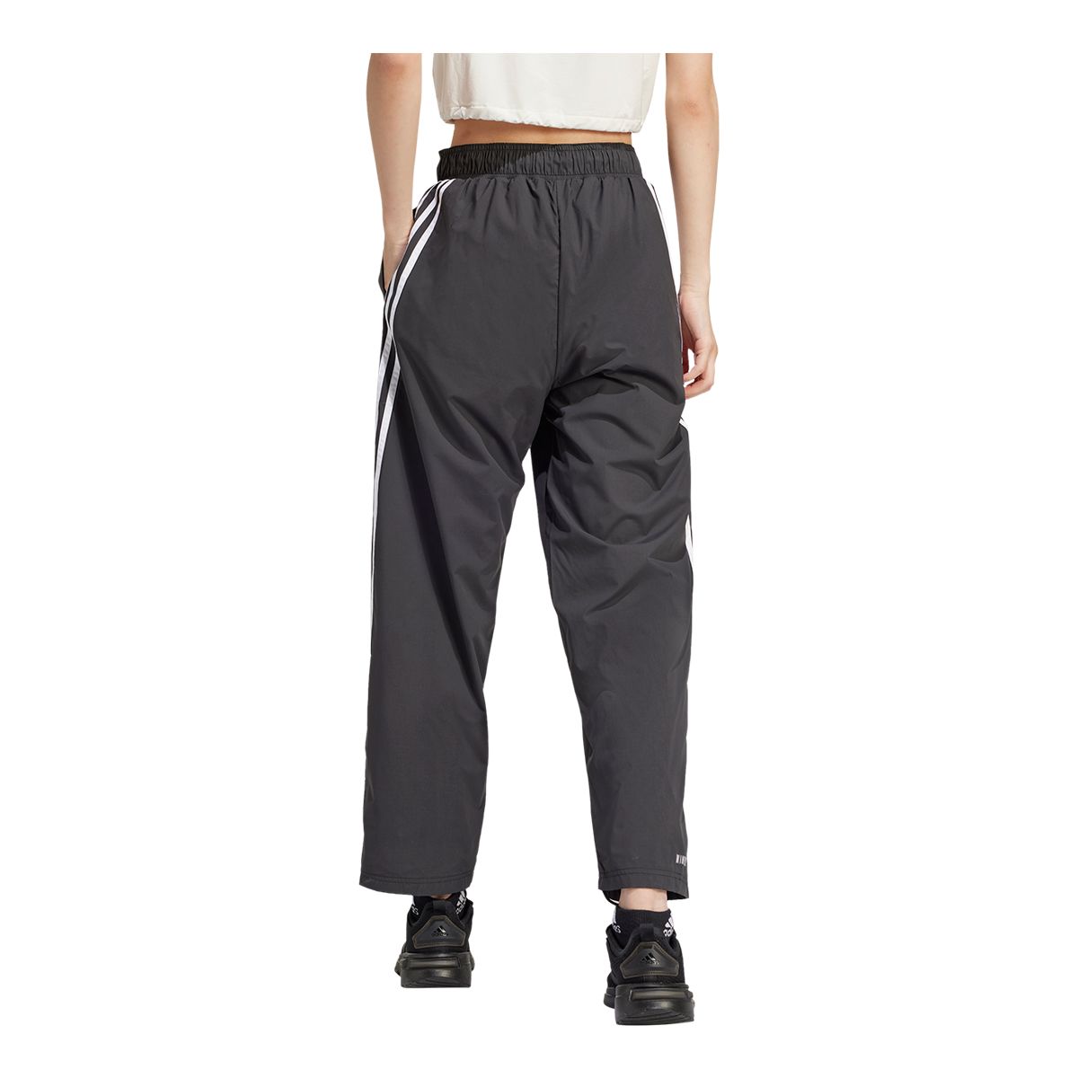 adidas Women's Future Icons 3-Stripe Woven Pants