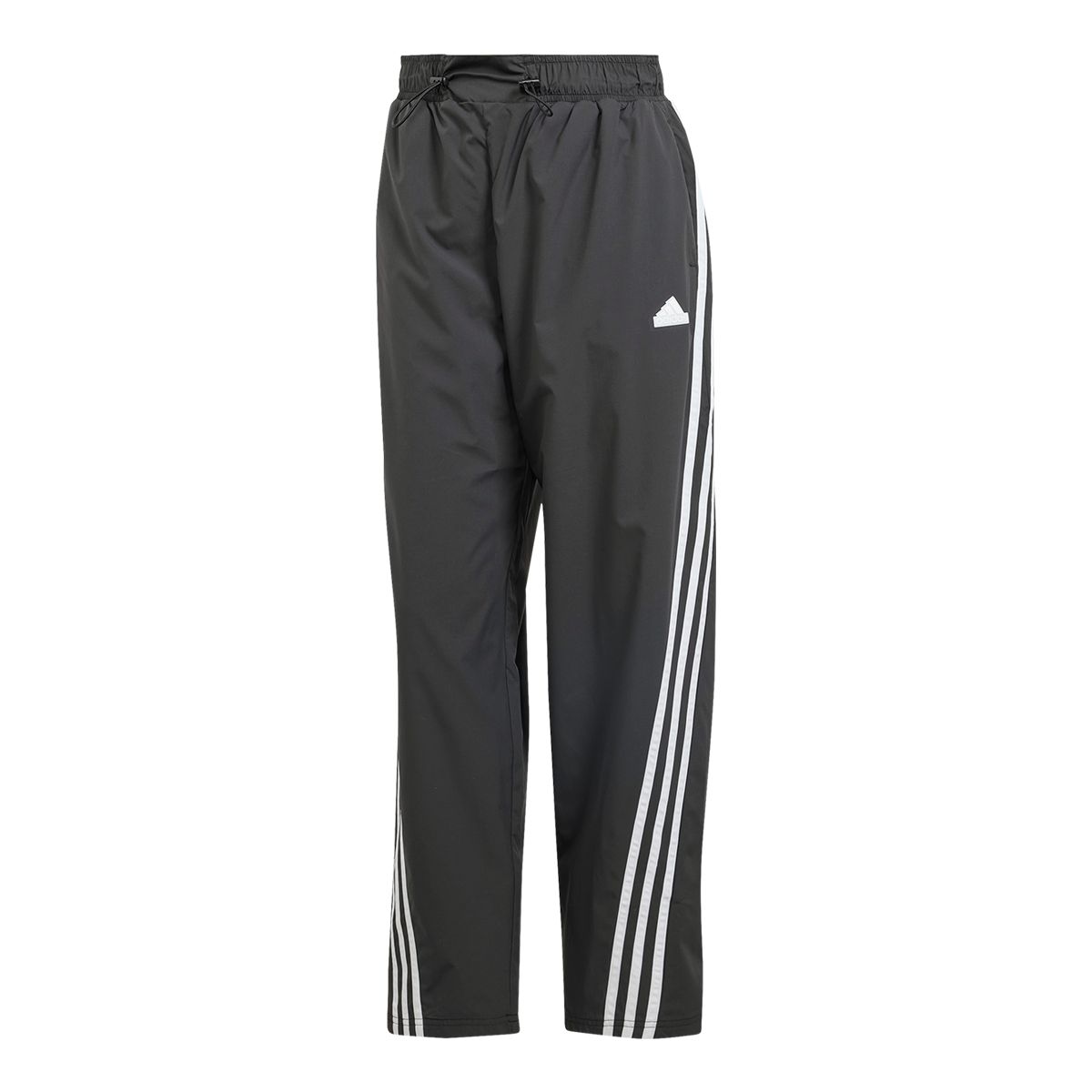 adidas Women's Future Icons 3-Stripe Woven Pants