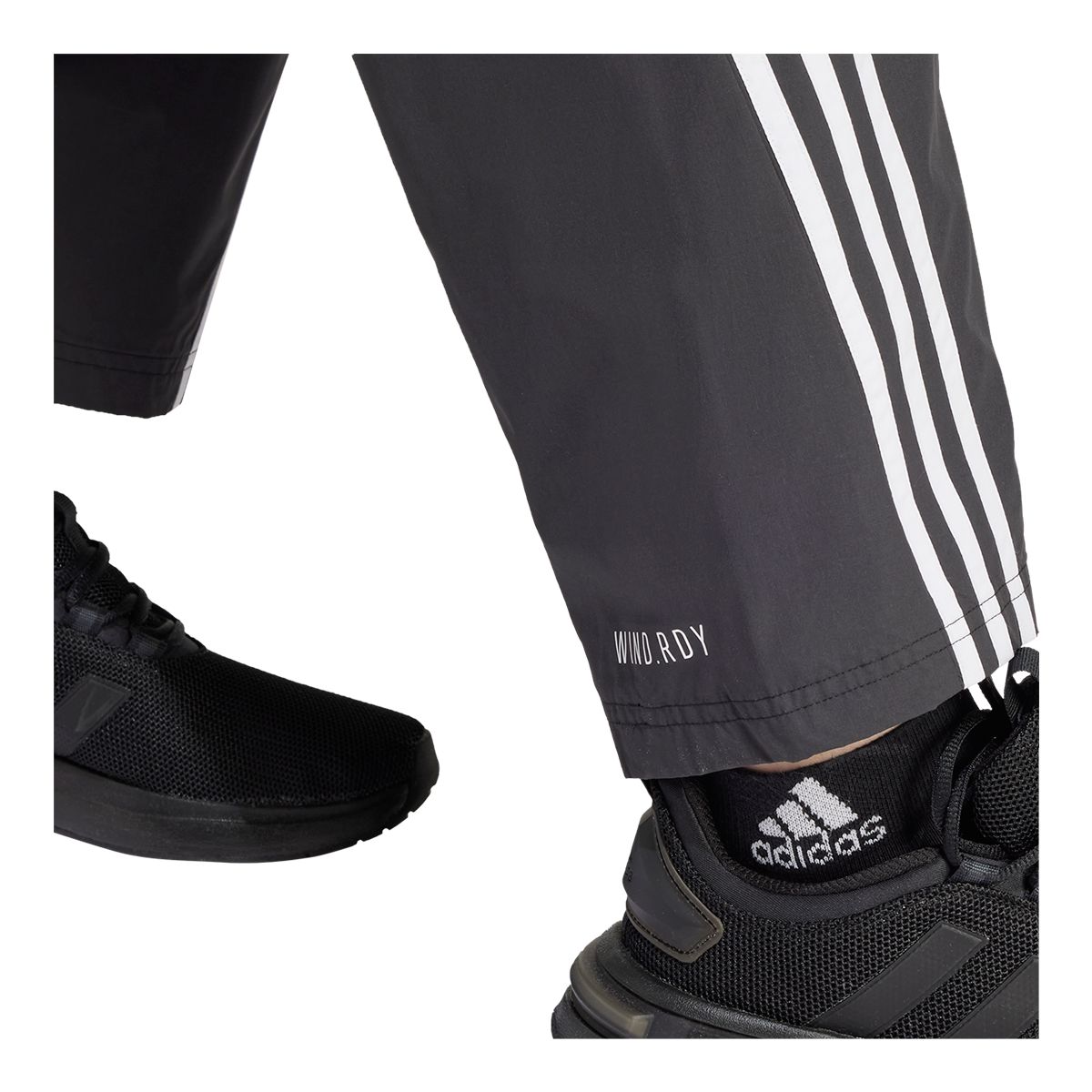 adidas Women's Future Icons 3-Stripe Woven Pants