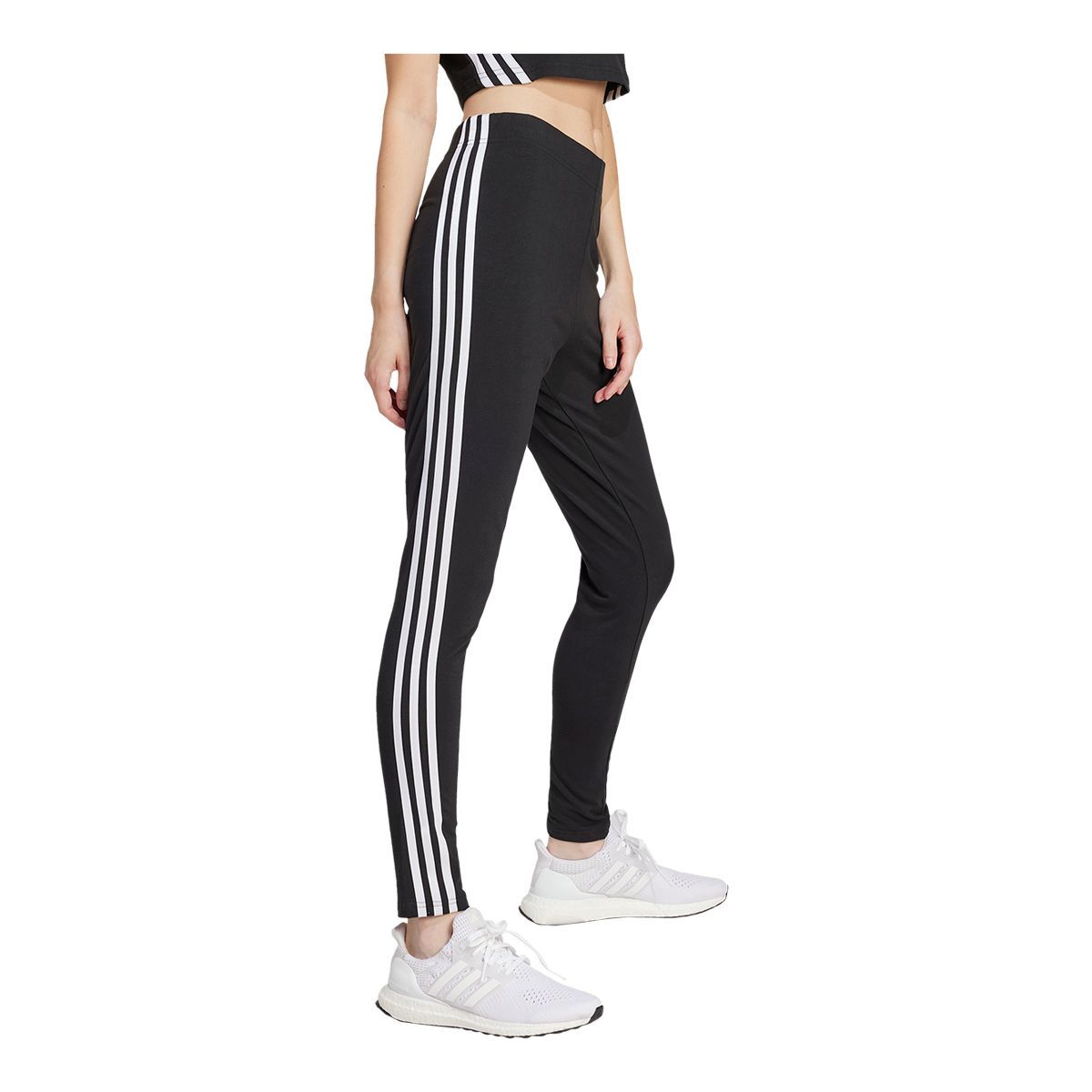 adidas Women's Future Icons 3-Stripe Leggings