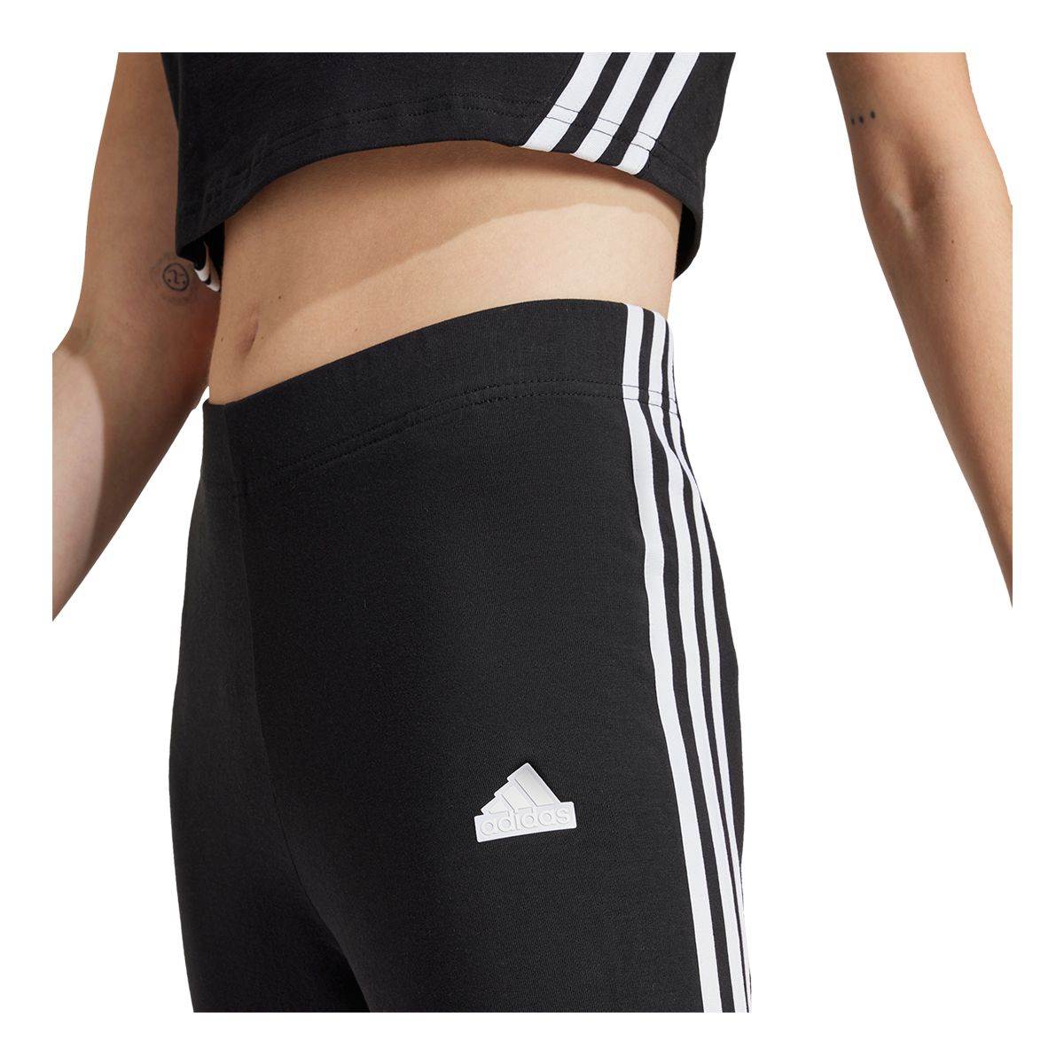 adidas Women's Future Icons 3-Stripe Leggings