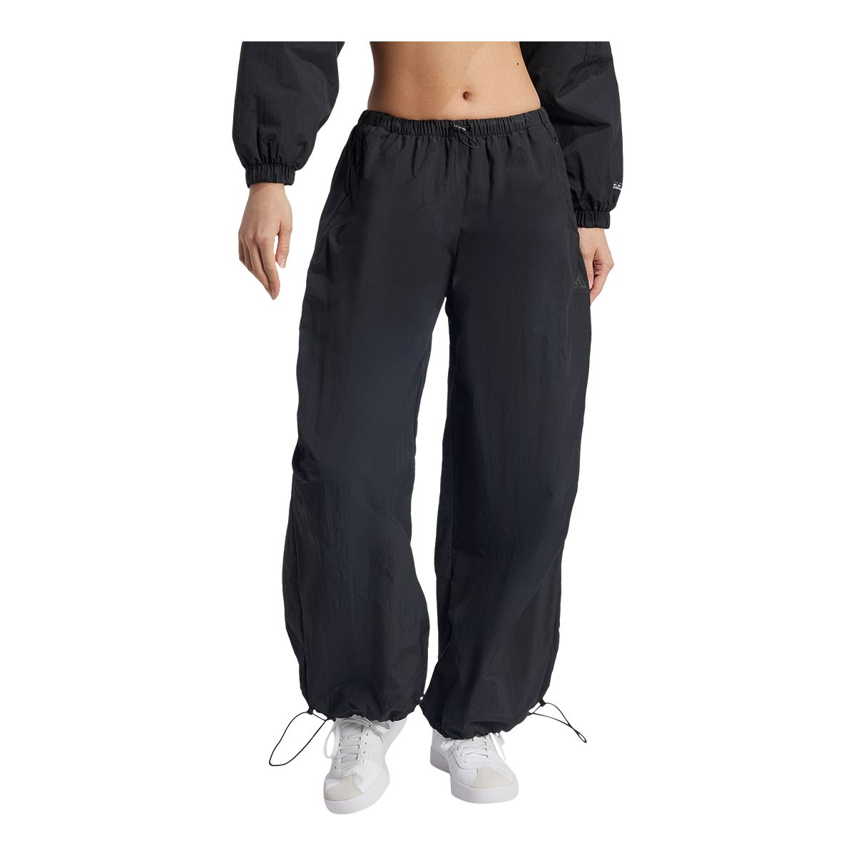 adidas Women's City Escape Woven Parachute Pants