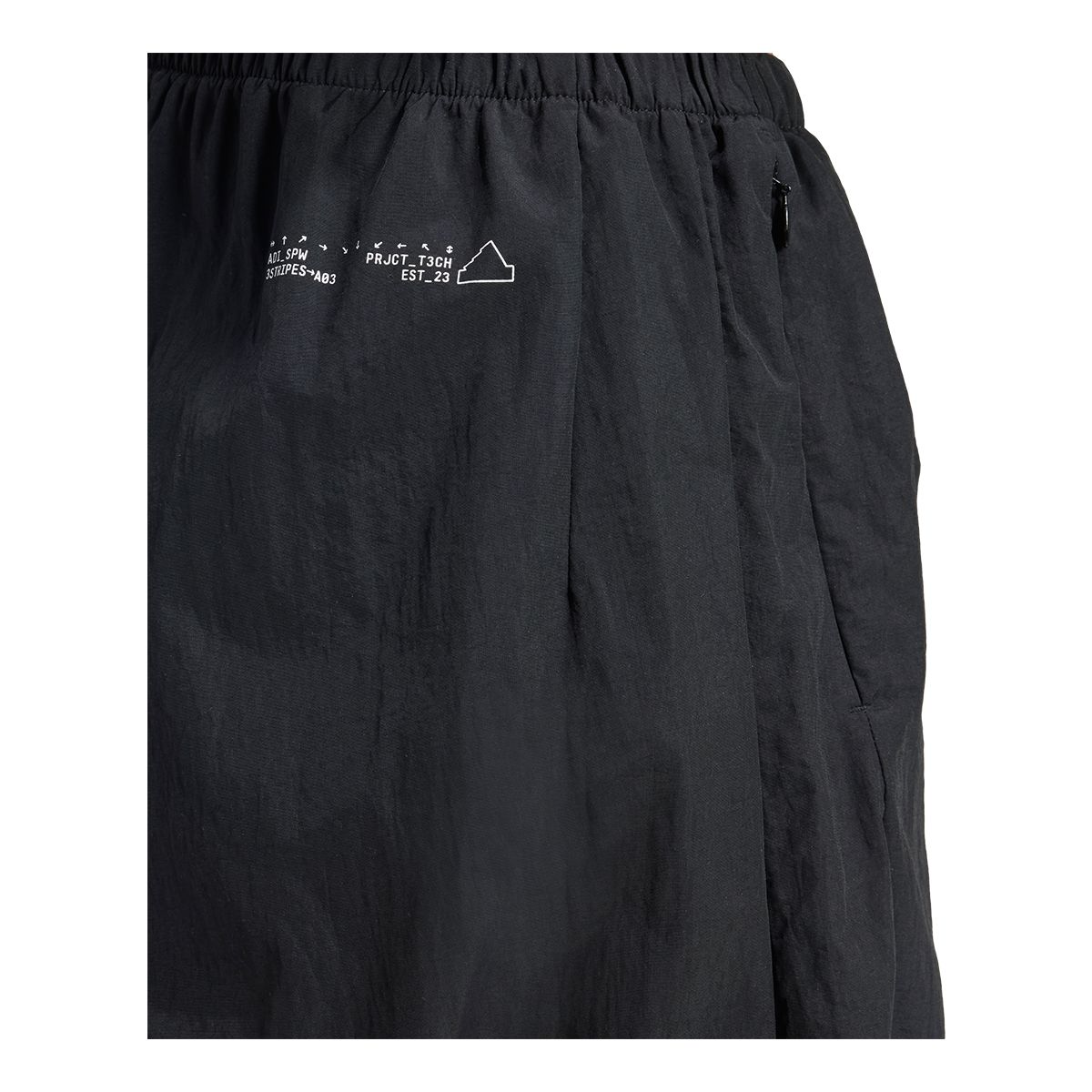 adidas Women's City Escape Woven Parachute Pants