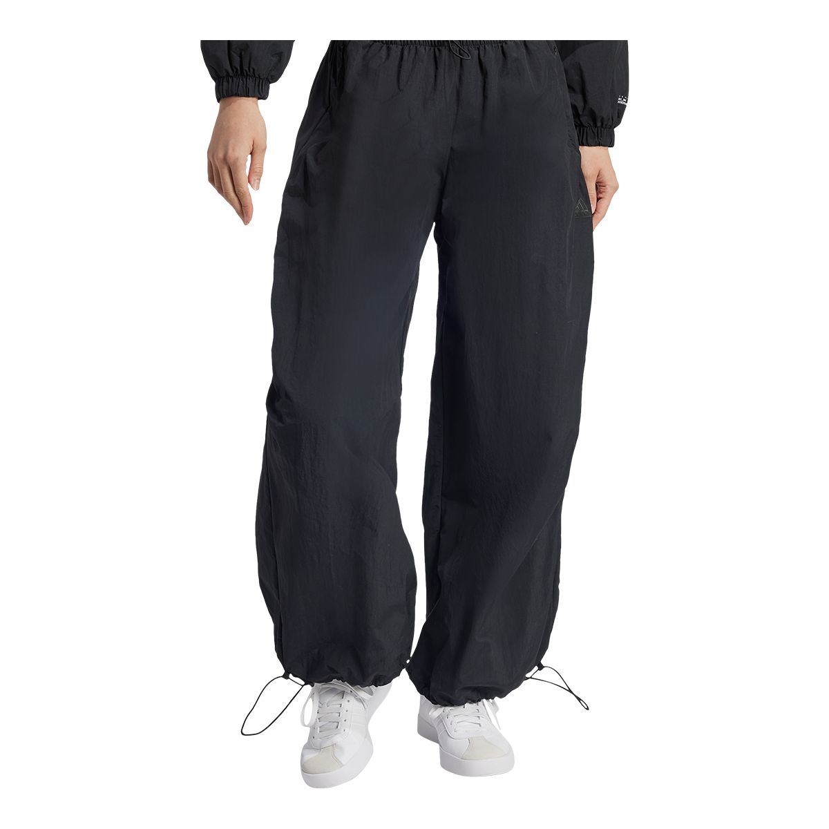 adidas Women's City Escape Woven Parachute Pants
