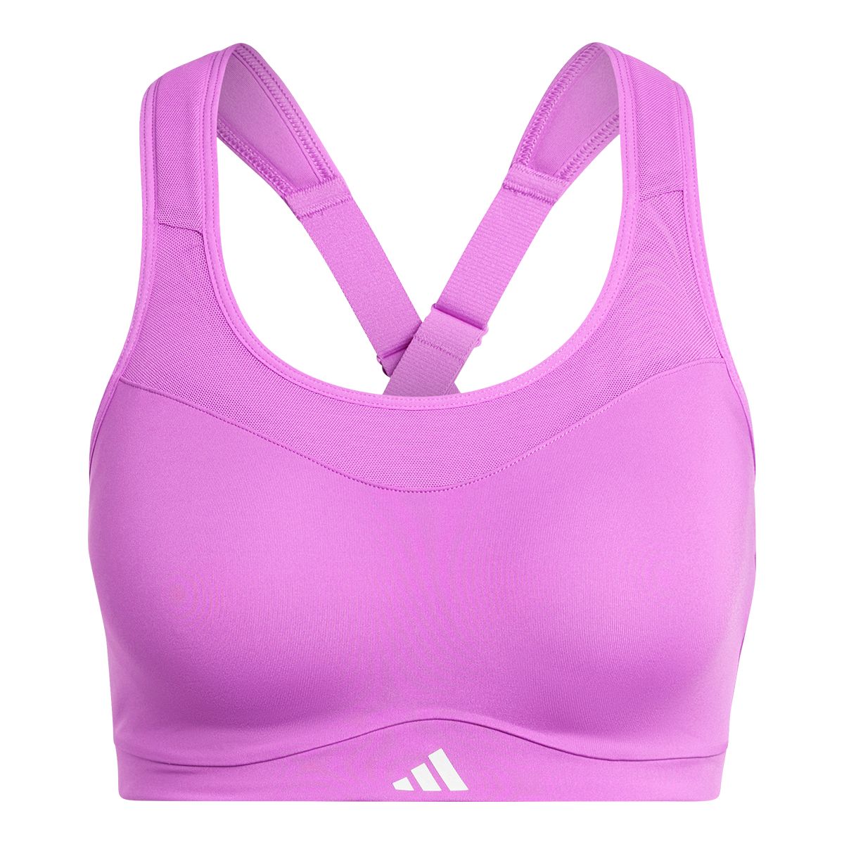 adidas Women's TLRD Impact Training High Support Bra