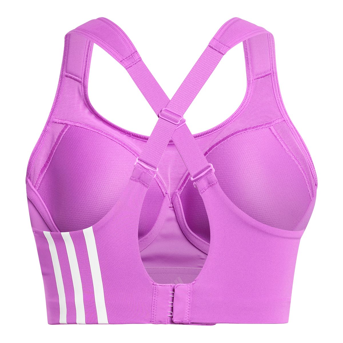 adidas Women's TLRD Impact Training High Support Bra