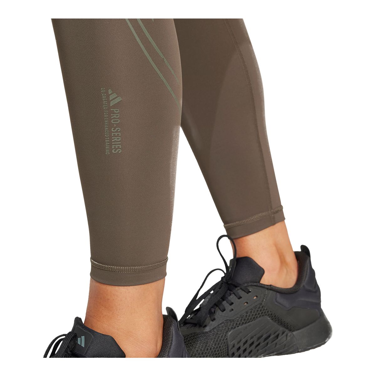 adidas Women's Optime Power 7/8 Leggings