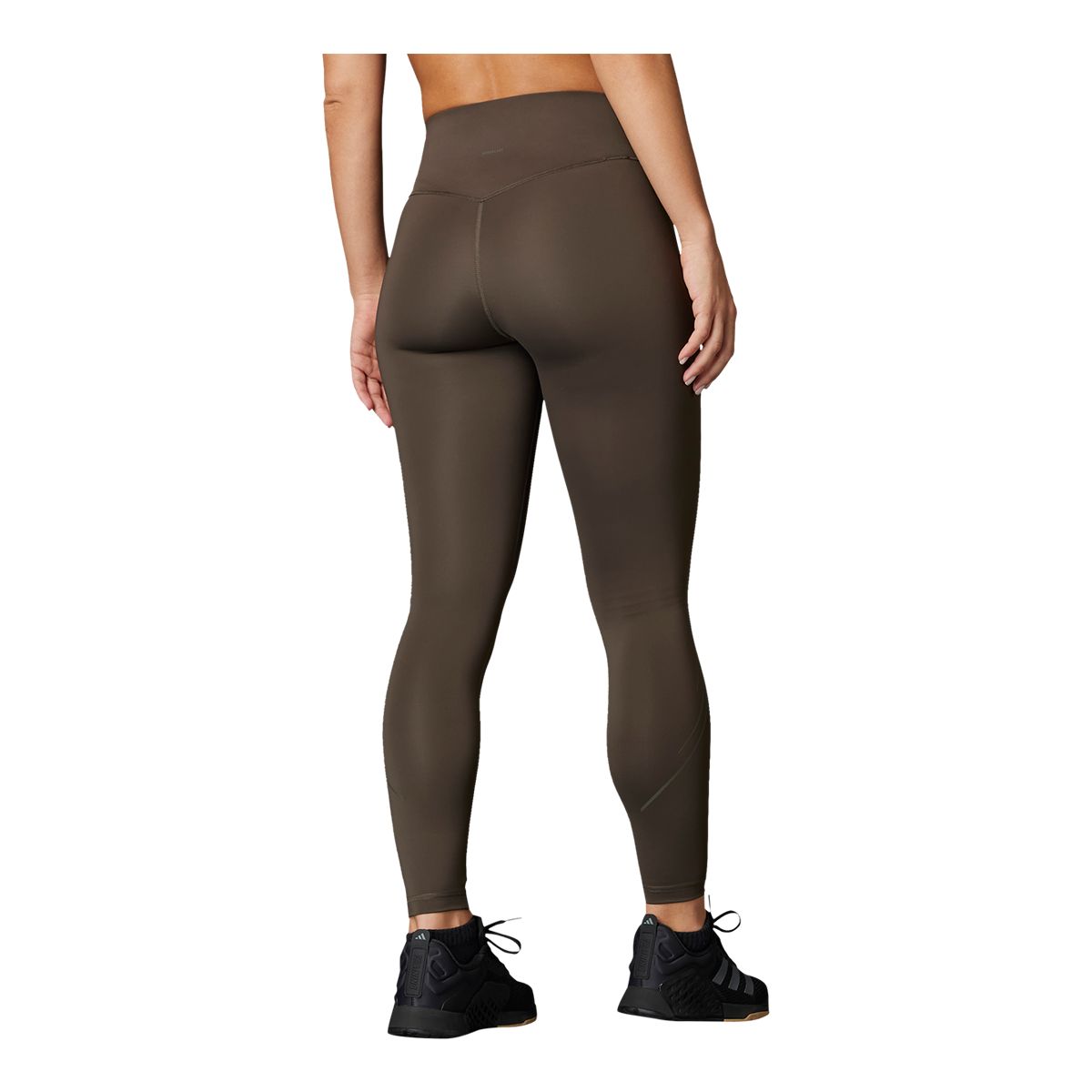 adidas Women's Optime Power 7/8 Leggings
