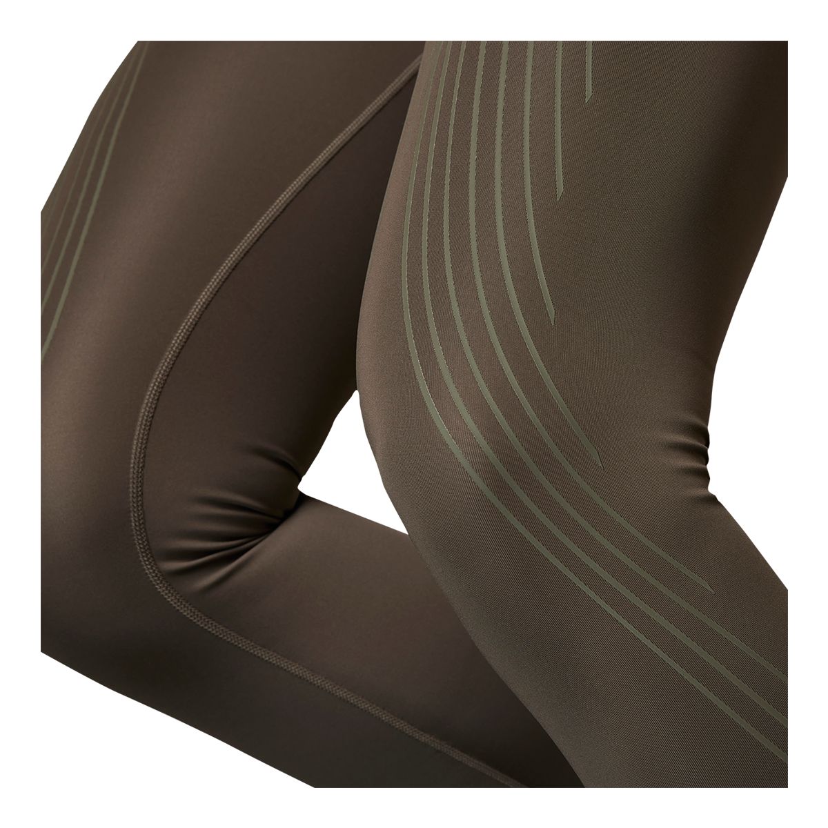 adidas Women's Optime Power 7/8 Leggings