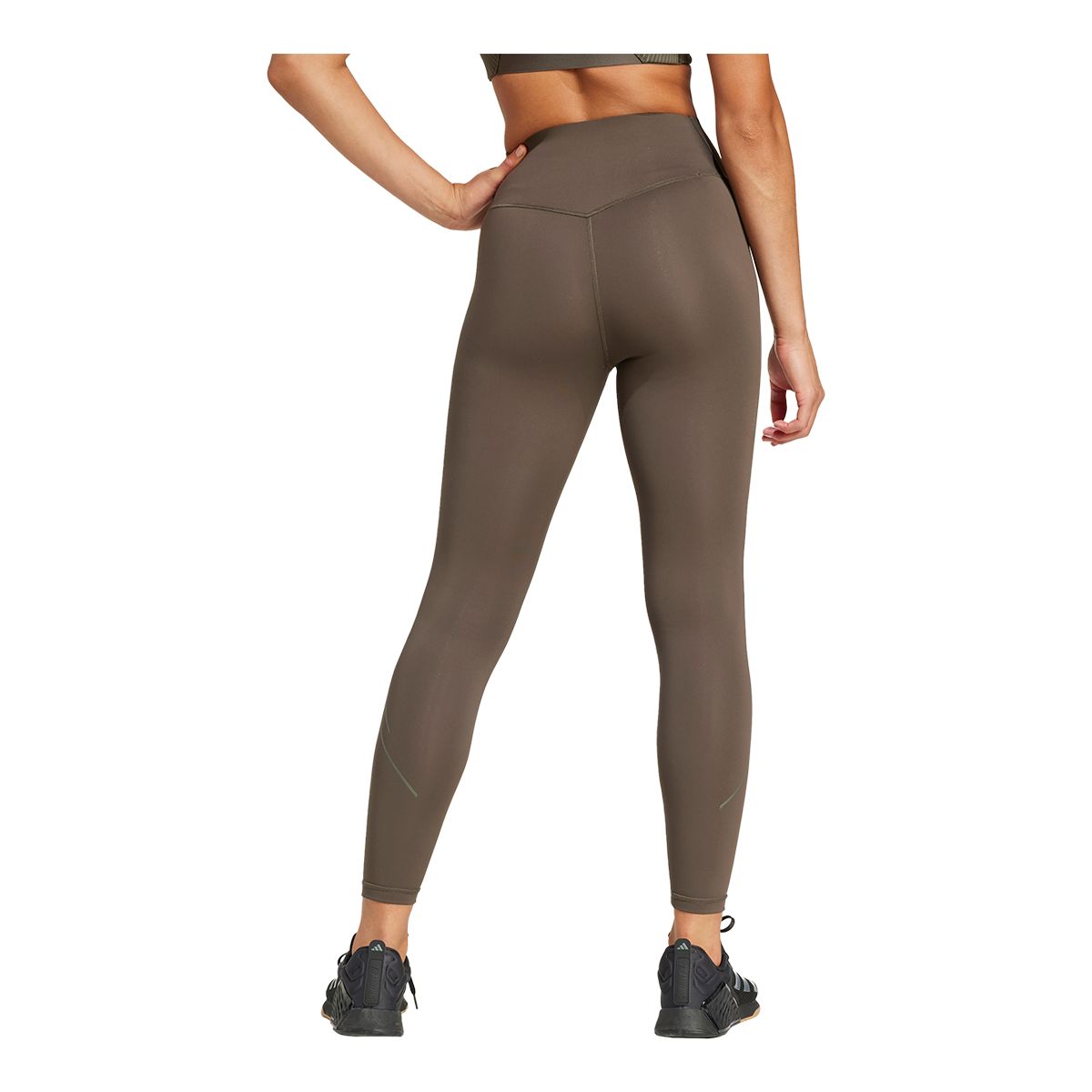 adidas Women's Optime Power 7/8 Leggings