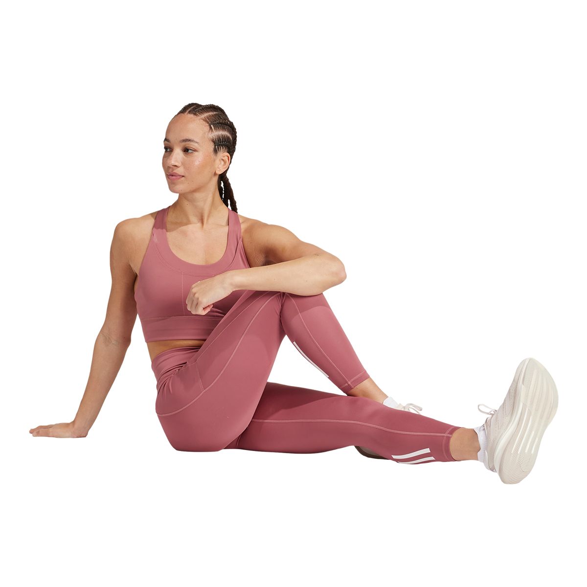 adidas Women's Own The Run 7/8 Leggings