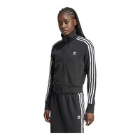 adidas Women's Knit Top Front_Three_Fourths_Angled_Left