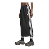 adidas Women's Knit Skirt Front_Three_Fourths_Angled_Left