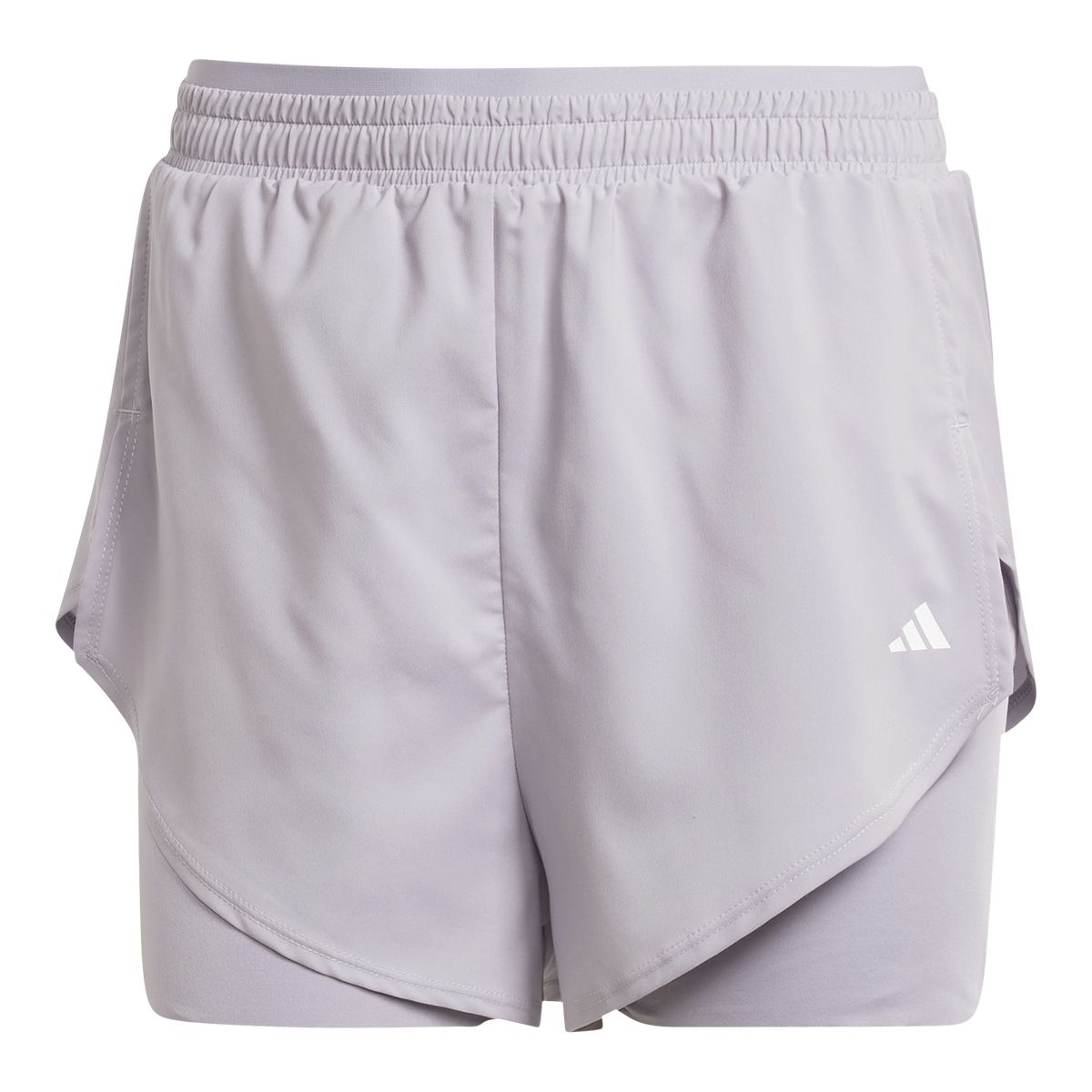adidas Women's Designed for Training 2-in-1 Shorts