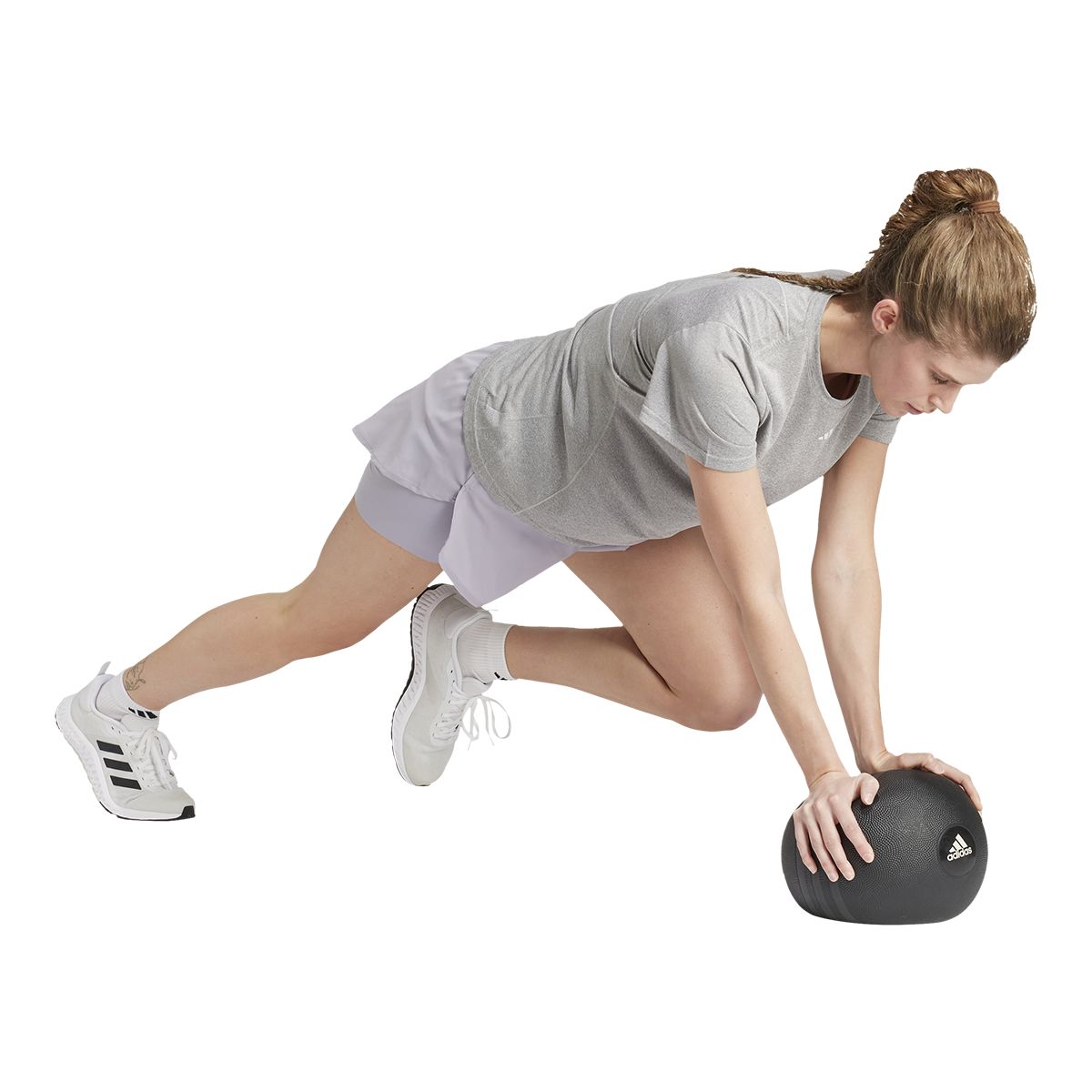 adidas Women's Designed for Training 2-in-1 Shorts