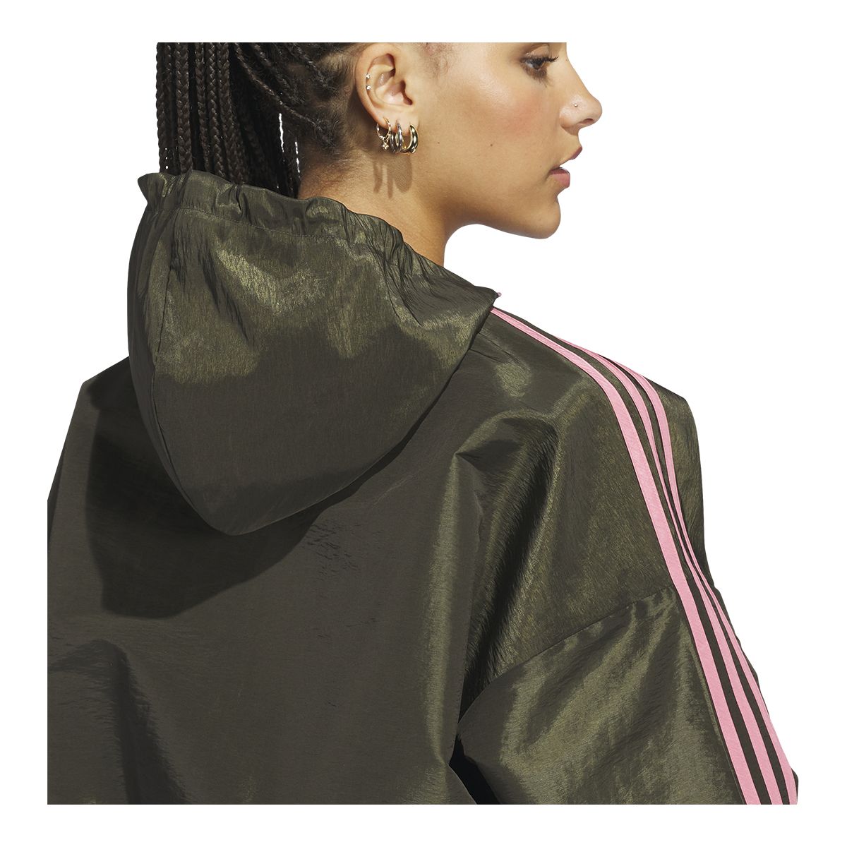 adidas Women's Sunglass Pack Woven Jacket