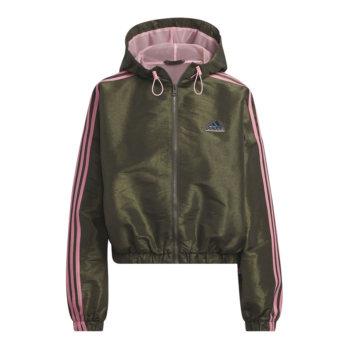 adidas Women's Sunglass Pack Woven Jacket | SportChek