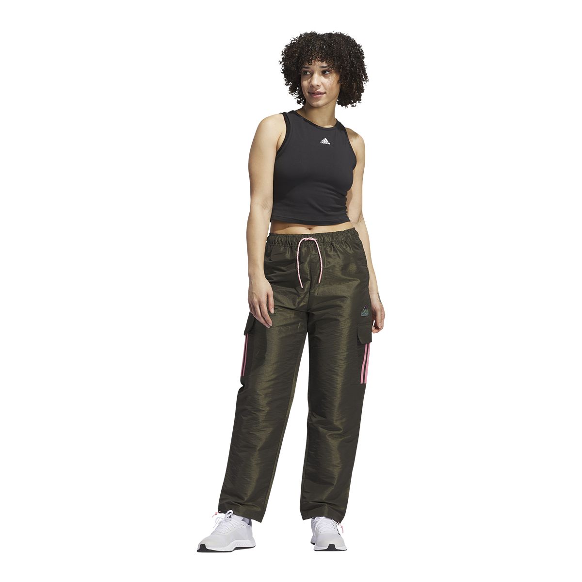 adidas Women's Sunglass Pack Woven Pants