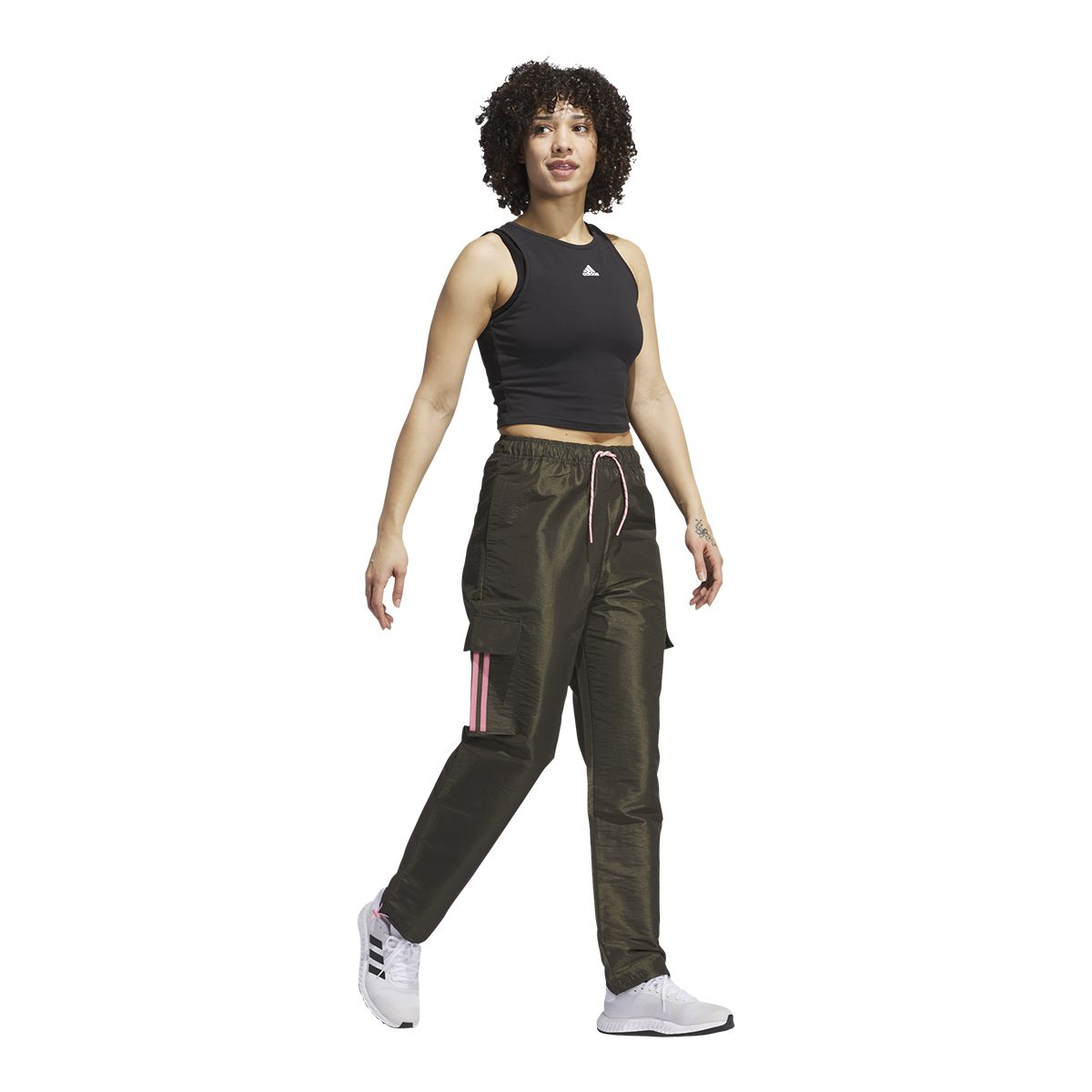 adidas Women's Sunglass Pack Woven Pants