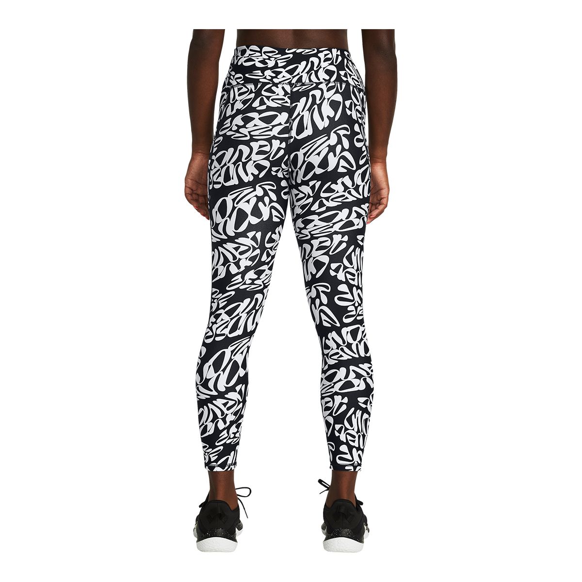 Under Armour Women's Tech™ All Over Print Ankle Leggings