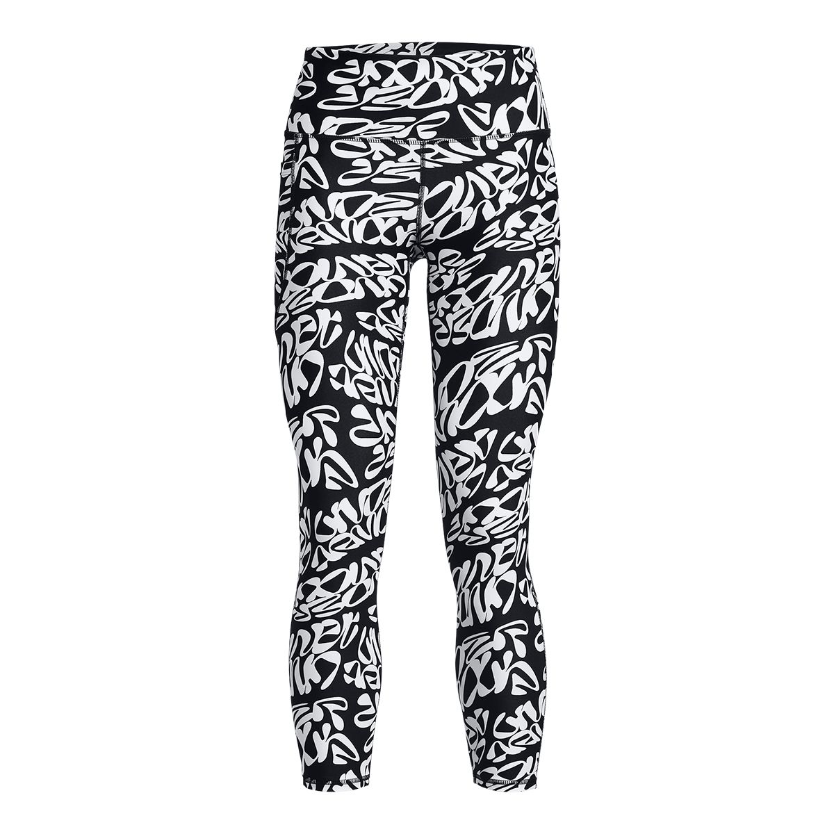 Under Armour Women's Tech™ All Over Print Ankle Leggings