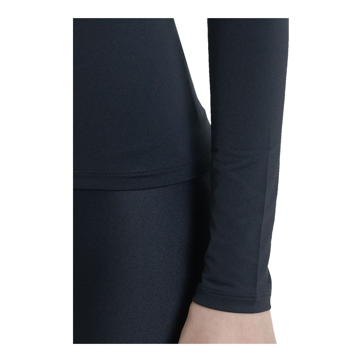 Under Armour Women's HeatGear© Authentics Compression Long Sleeve Shirt