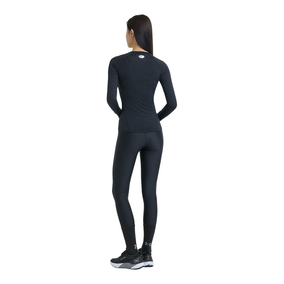 Womens Activewear Under Armour Long Sleeve Women's Under