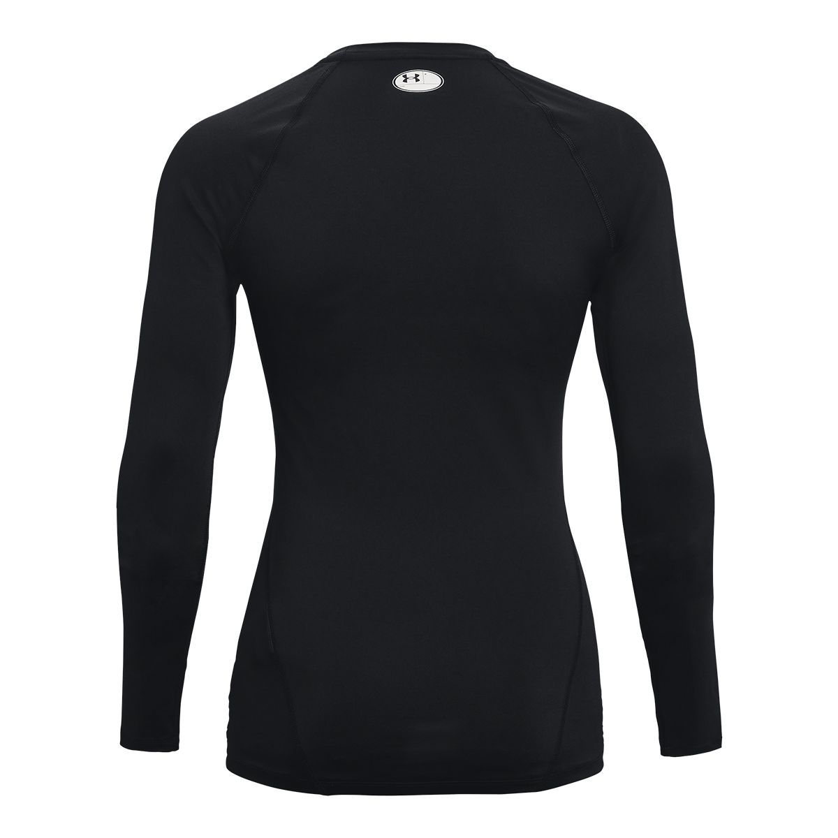 Under Armour Women's HeatGear© Authentics Compression Long Sleeve Shirt