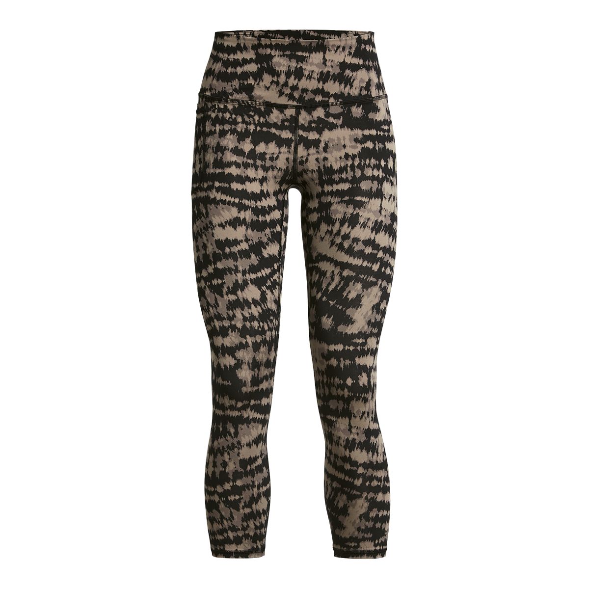 Under Armour Women's Motion Print Ankle Leggings