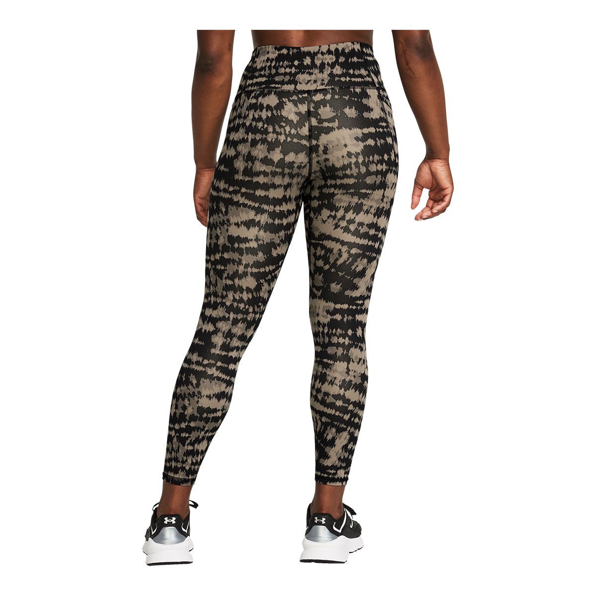 Under Armour Women's Motion Print Ankle Leggings