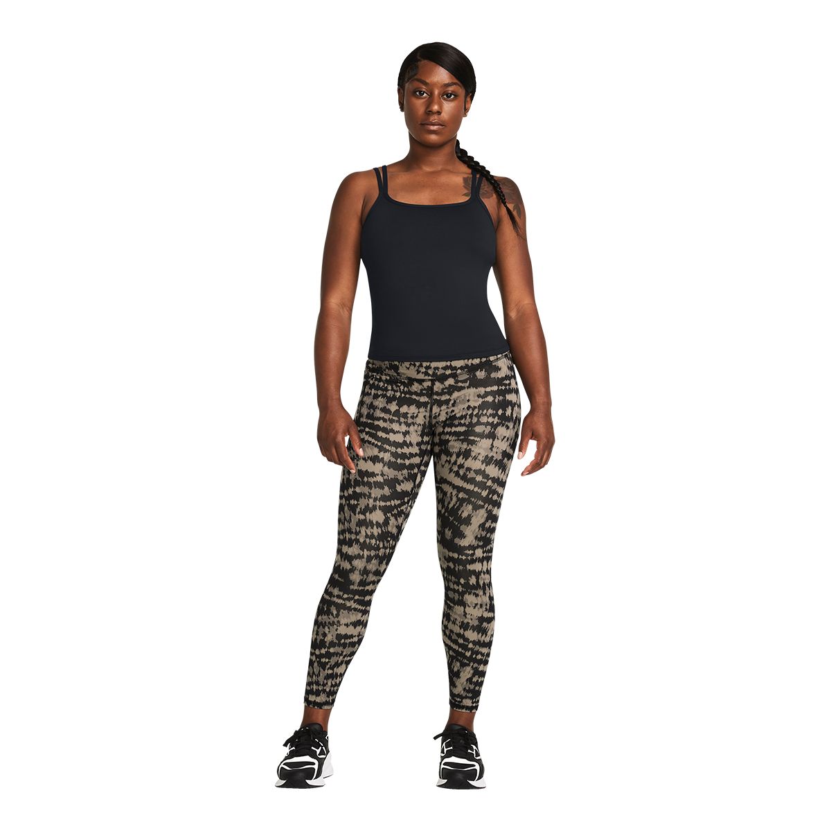 Under Armour Women's Motion Print Ankle Leggings