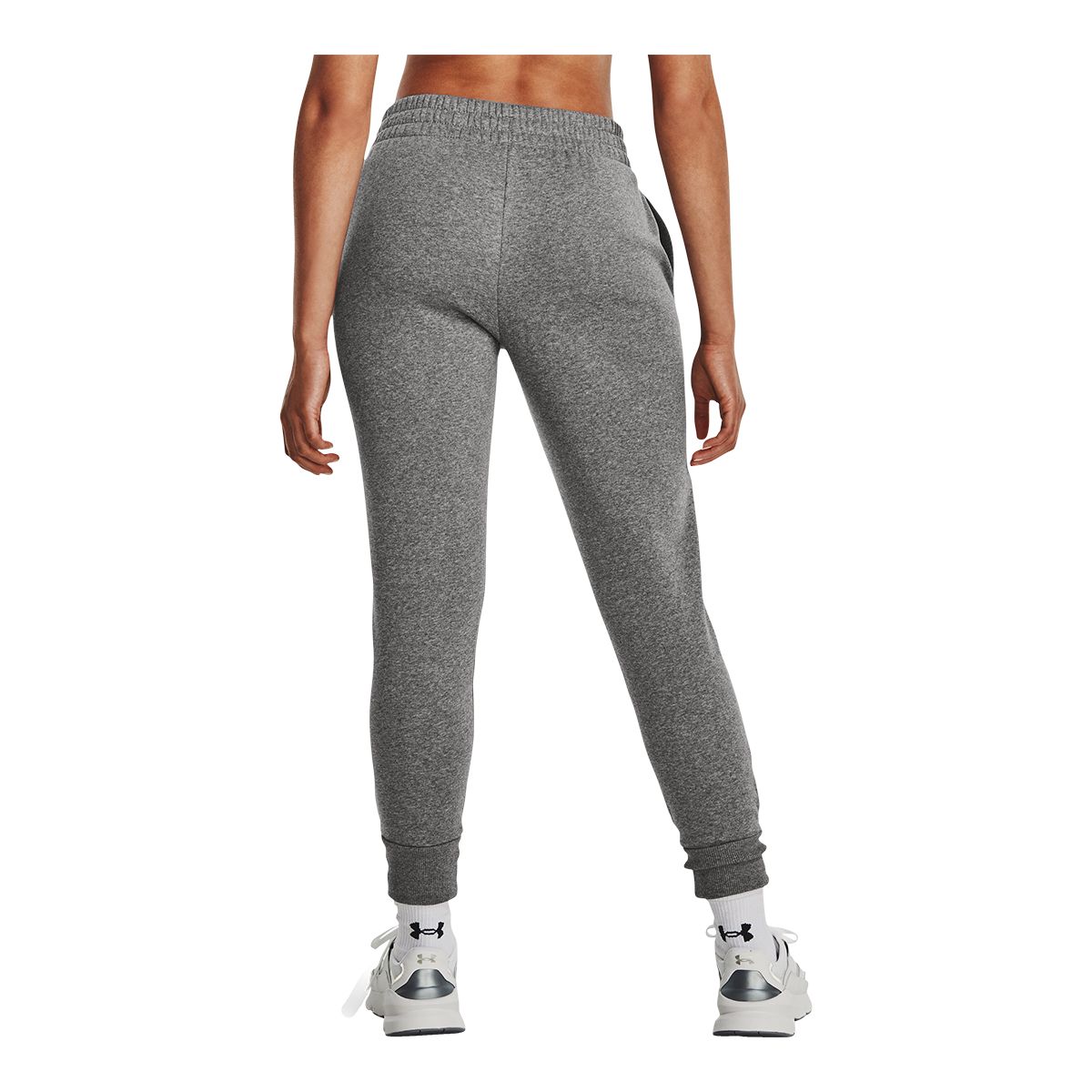 Under Armour Women's Rival Fleece Jogger Pants