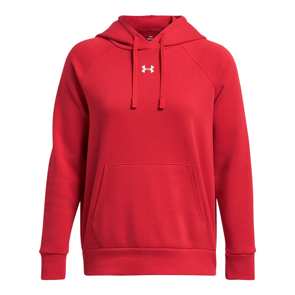 Under Armour Women's Rival Fleece Hoodie