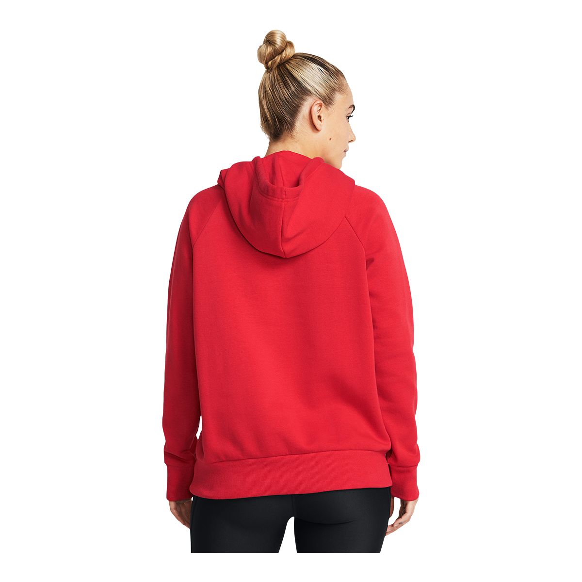 Under Armour Women's Rival Fleece Hoodie