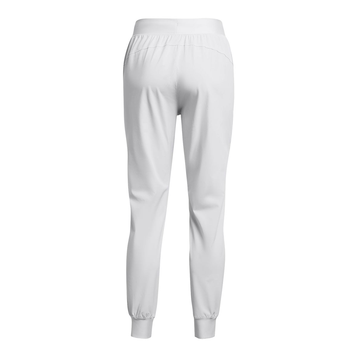 Under Armour Women's Rival High Rise Woven Pants