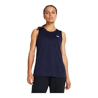 Under Armour Women's Tech™ Twist Tank Front_Flat