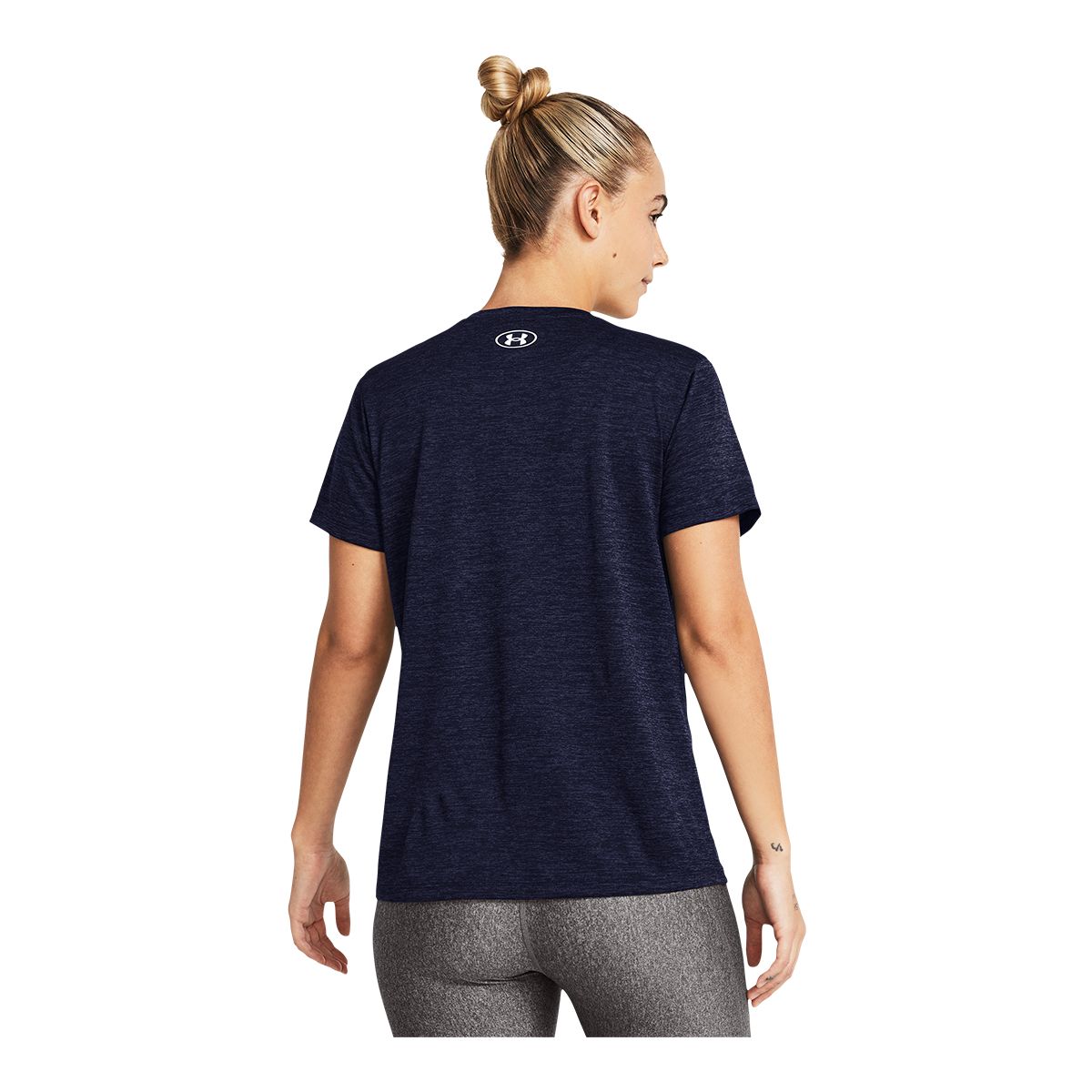 Under Armour Women's Tech™ Twist V-Neck T Shirt