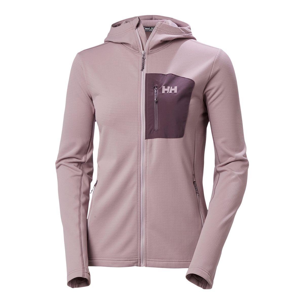 Helly Hansen Women's Versalite Full Zip Hoodie