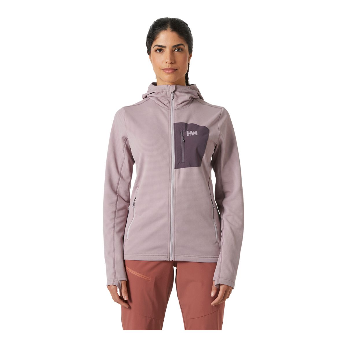 Helly Hansen Women's Versalite Full Zip Hoodie