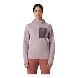 Helly Hansen Women's Versalite Full Zip Hoodie Front_Flat