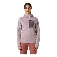 Helly Hansen Women's Versalite Full Zip Hoodie Front_Flat
