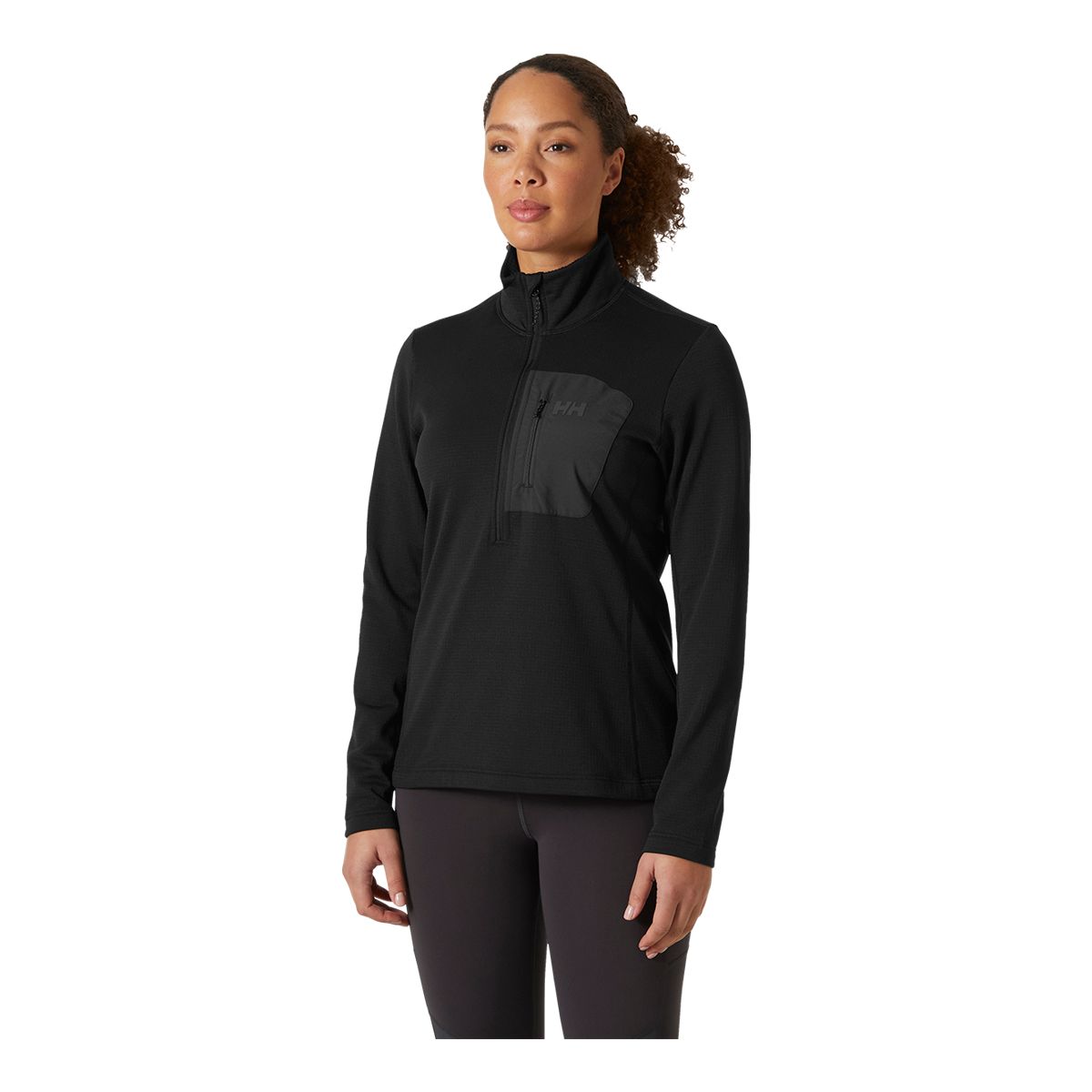 Helly Hansen Women's Versalite Half Zip Fleece Jacket