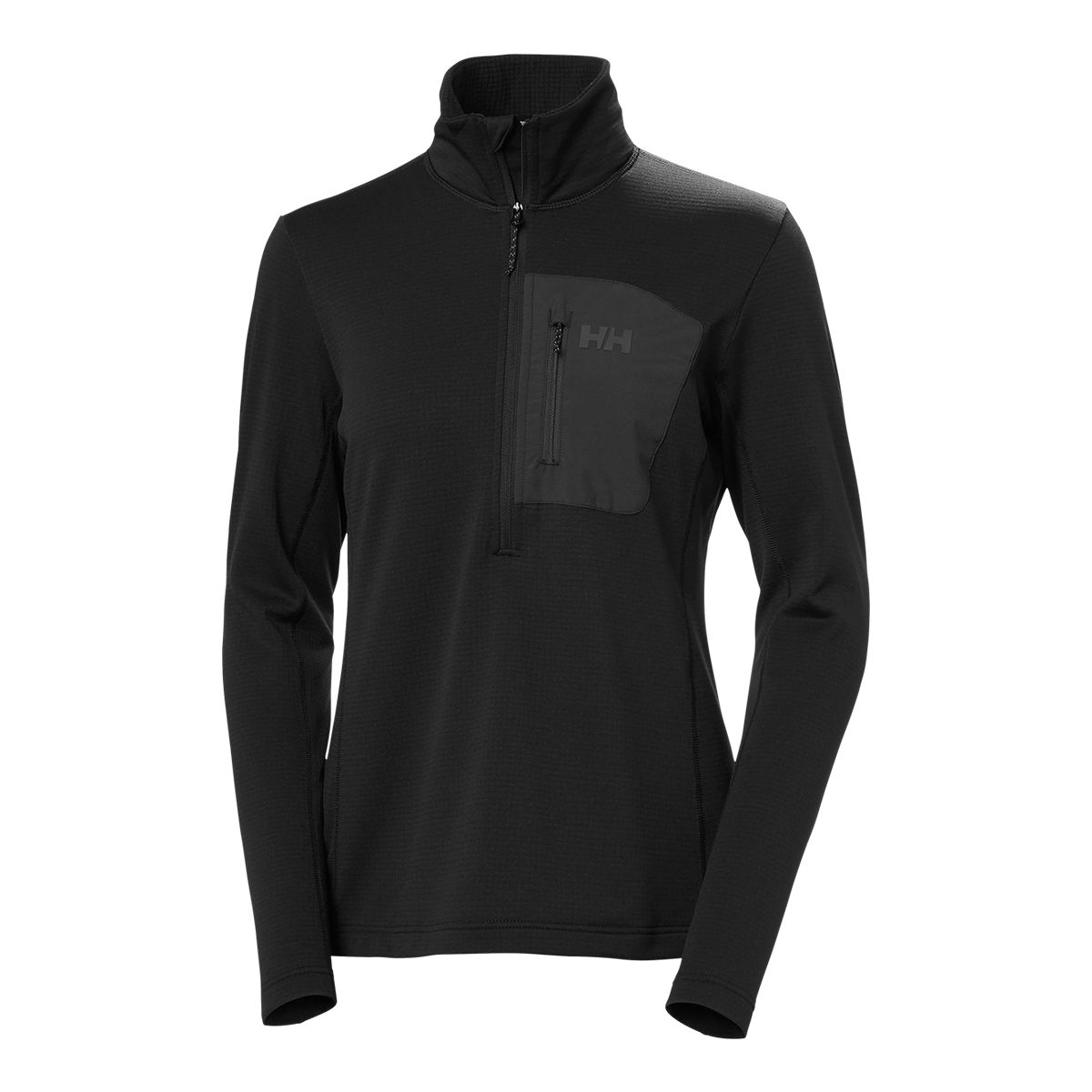 Helly Hansen Women's Versalite Half Zip Fleece Jacket