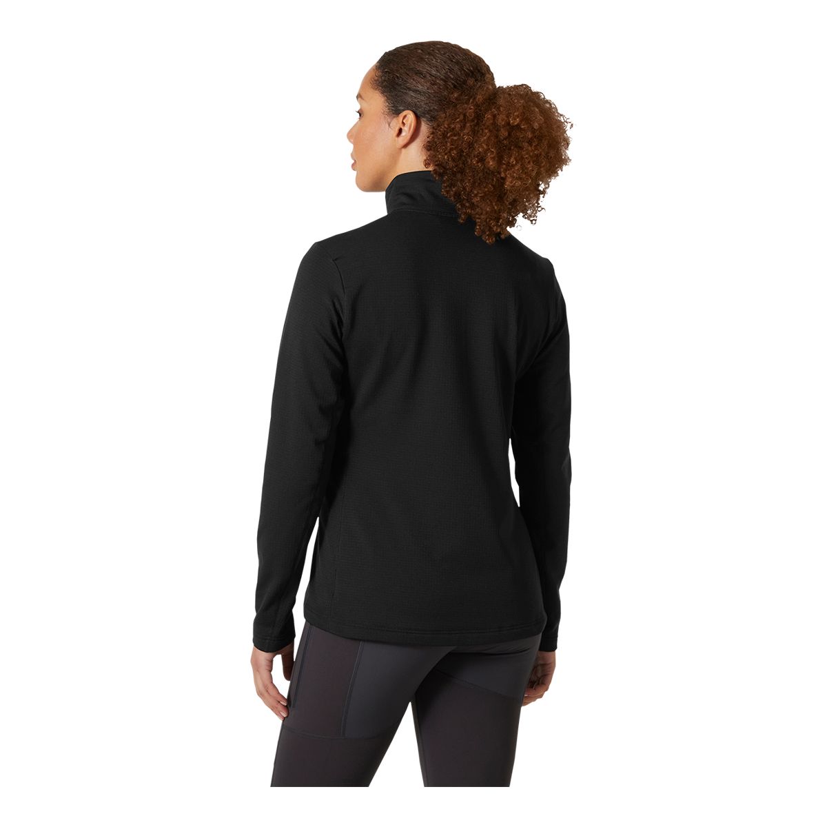 Helly Hansen Women's Versalite Half Zip Fleece Jacket